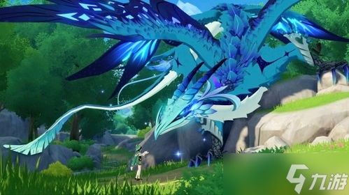 原神 中國(guó)動(dòng)漫游戲開(kāi)發(fā)的新里程碑