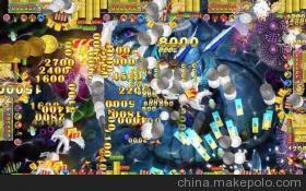 最新6門賽跑押分游戲機 炫飛動漫產(chǎn)品開發(fā)部引領(lǐng)潮流